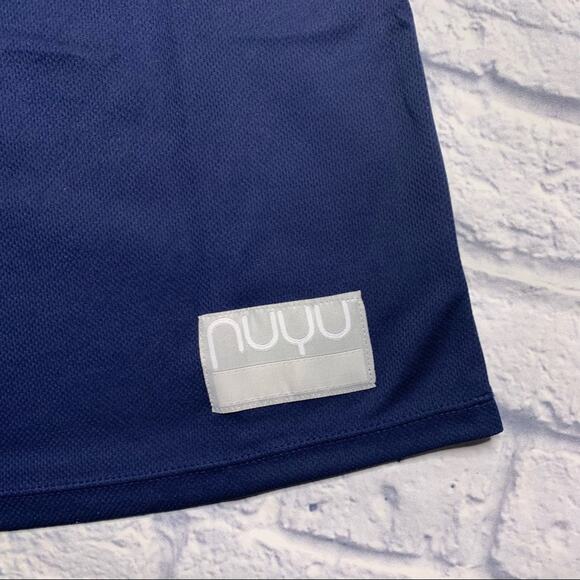 NUYU Racer Back Dress, University of Michigan Wolverines - Picture 3 of 8